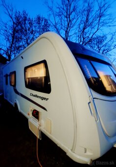 Swift Challenger 530, tabbert, hobby, fendt - 3
