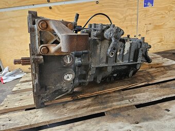 MAN prevodovka ZF 6S850 - 3
