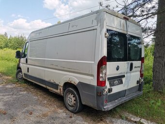 Predám Fiat ducato 3.0 , 116 kW, L3 H2 - 3