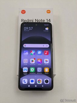 Xiaomi Redmi Note 14 256GB - 3