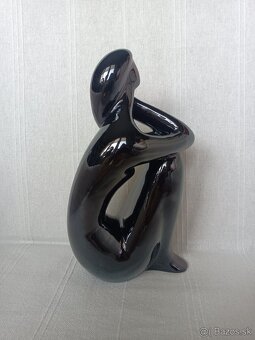 Soška ženský akt Jitka Forejtová - 3