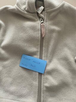 Detske oblečenie 74/80 - 3