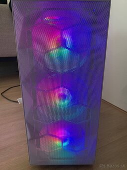 Herný PC Intel i3-10100F / RX 580 8GB Nitro+ / CS2 (150-220) - 3