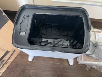 Roboticky vysavač Roidmi EVE CC - 3