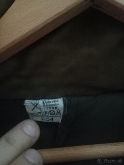 Vojenská paperova bunda - 3