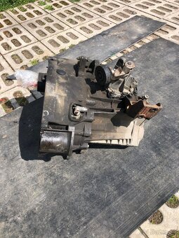 Predám 5rychlost prevodovku 1,9Tdi 66/81kw - 3
