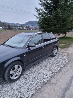 A4 b6 avant quattro - 3