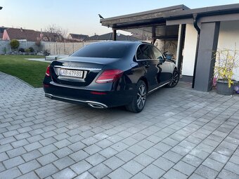 Mercedes e220 w213 - 3