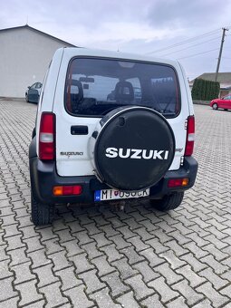 Suzuki jemny - 3