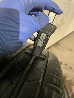 Letné Pneu Hankook 215/65 R17 - 3