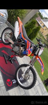 Ktm sxf 250 - 3