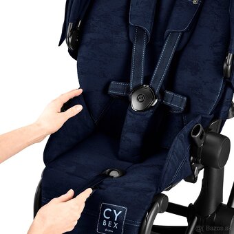 Cybex priam Luxury denim 4.0 - 3