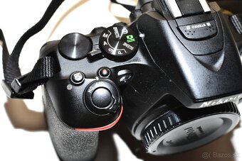 Nikon D5600 + příslušenství - 3