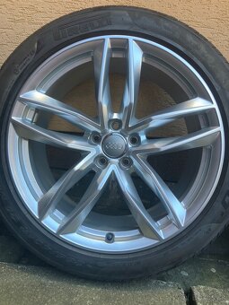 Letná sada Audi A8 - 3