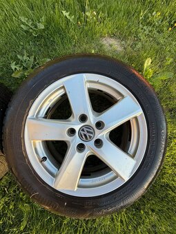 - - VW elektróny 16” 5x112 - - - 3