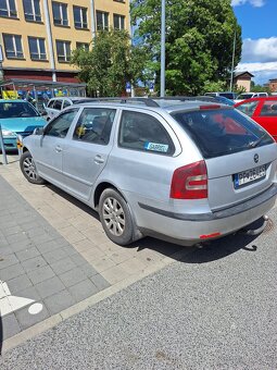 Škoda Octavia 2 - 3