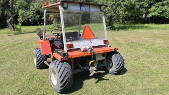 Malotraktor Reform 2002 - 3