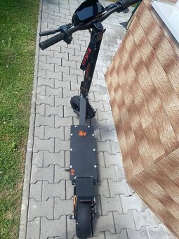 Kukirin g4 (160km) - 3
