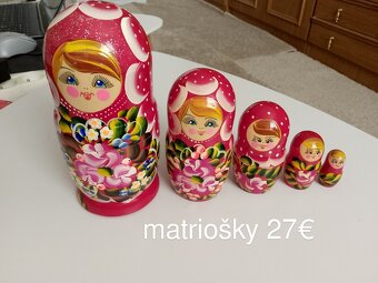 Matriošky - 3