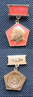 Odznaky - 3