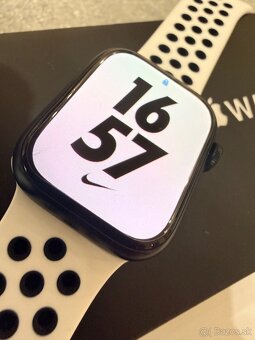 Apple Watch 7 41mm Nike Edition - 3