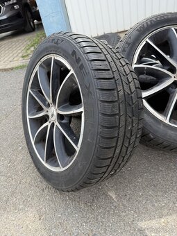 Kolesa aez 5x108 r17 - 3