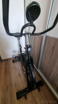 Spiningový bicykel - 3