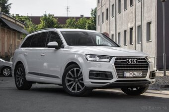 Audi Q7 2016, 3.0, 200kW - 3
