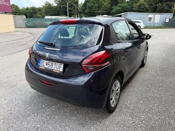 Peugeot 208 1,2i - 3
