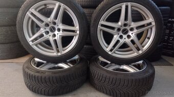 5x112r17 Borbet - 3