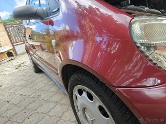 Predám Mercedes A170 CDI. - 3