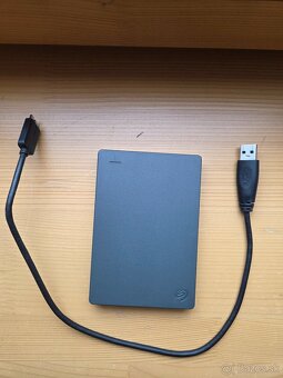 Externý disk Seagate Basic 1TB - 3