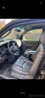 Mazda Tribute - 3