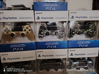 Ps4 ovladac - 3