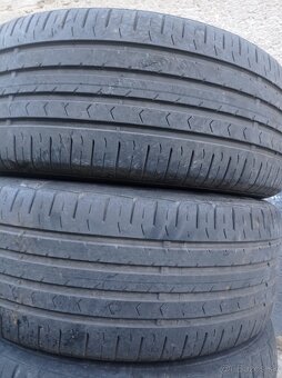 Letné Continental 205/55r16 - 3