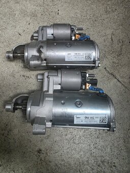 STARTER 057911022 AUDI 3,0 TDI - 3