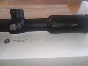 Predám puskohlad HAWKE - 3