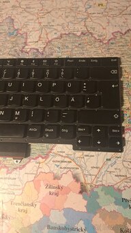 Klávesnica Lenovo thinkpad e14 - 3