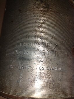 Dynamo 12v alebo 24v - 3