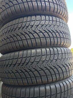 Zimné pneumatiky 205/55 R16 91T - 3