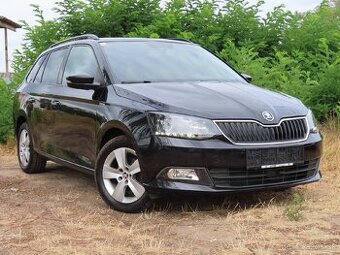 Škoda Fabia III Combi 2017, 1.4TDi - 3