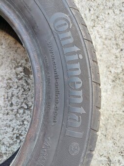 Pneumatiky CONTINENTAL 205/60 R16 - 3