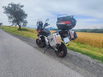 Kawasaki versys 650 - 3