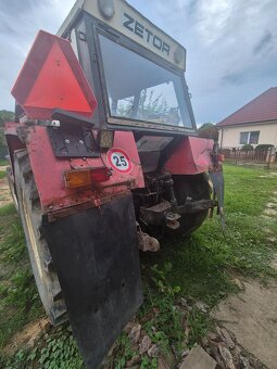 Zetor crystal 12145 - 3