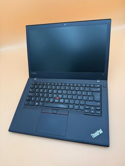 Notebook Lenovo T470 / i5-6300U / 8GB RAM / 250GB SSD/ LINUX - 3