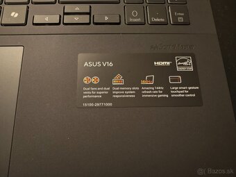 Asus Vivobook Gaming V16 - 3