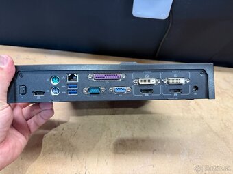 Dell E-Port Plus II dokovacia stanica (PR02X) - 3