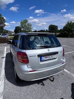 Suzuki sx4 1.9DDIS 2009 - 3