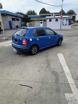 Predám škoda Fabia 1.4 - 3