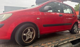 Hyundai Getz 1,4i - 3